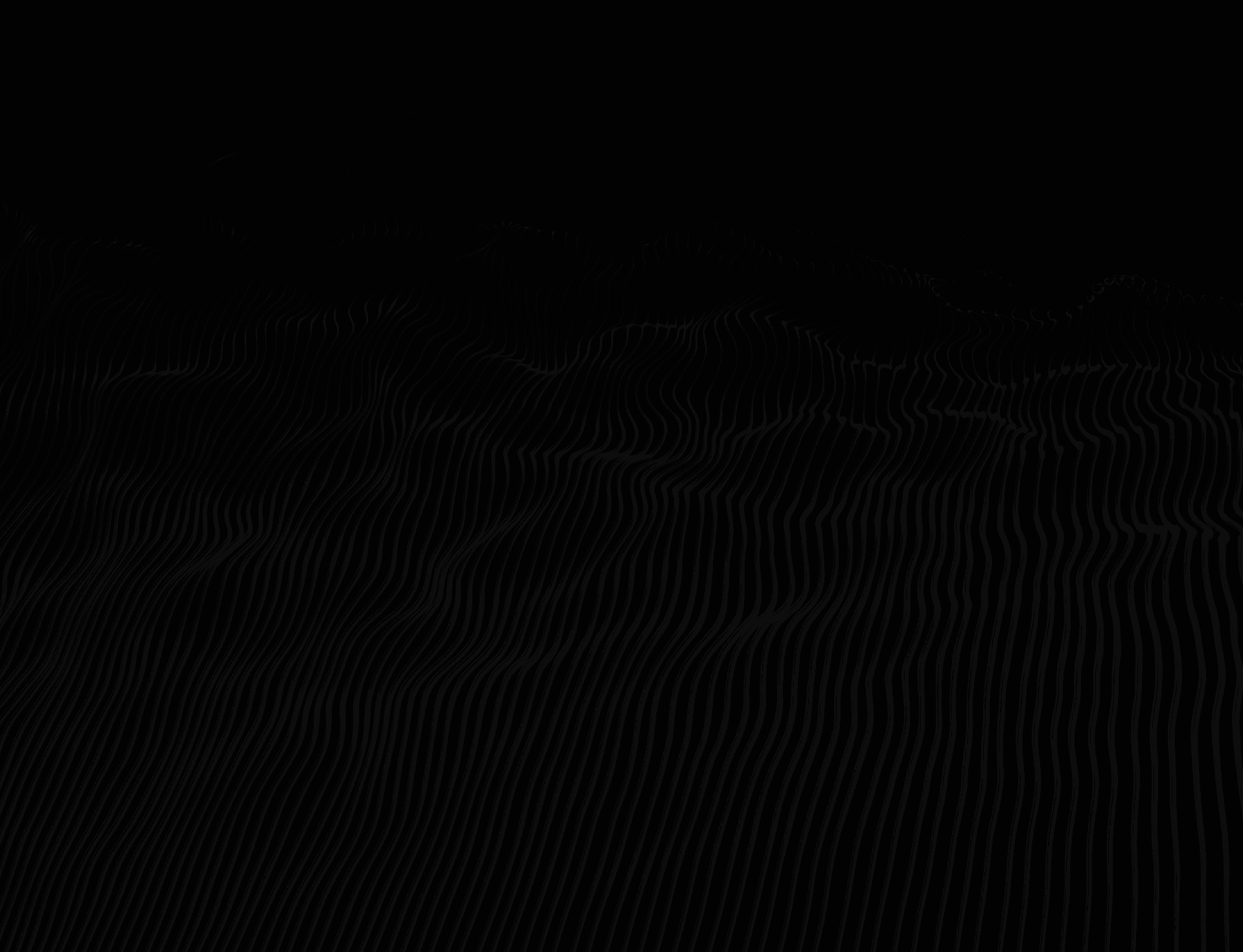 uniparticle about background waves